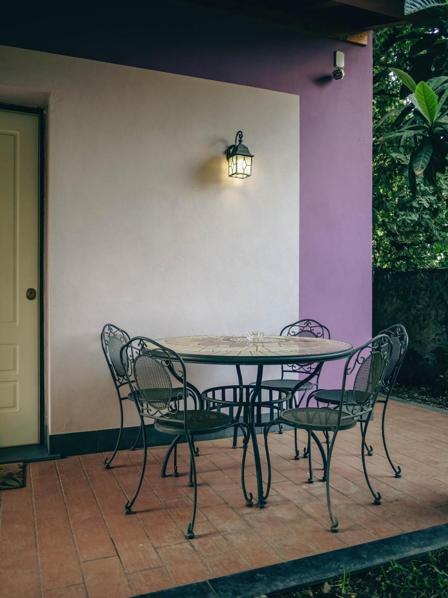 Giardino Carya - Giarre Centro Villa Exterior photo