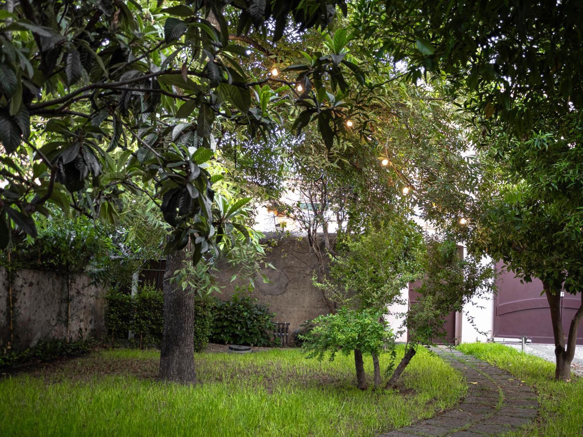 Giardino Carya - Giarre Centro Villa Exterior photo
