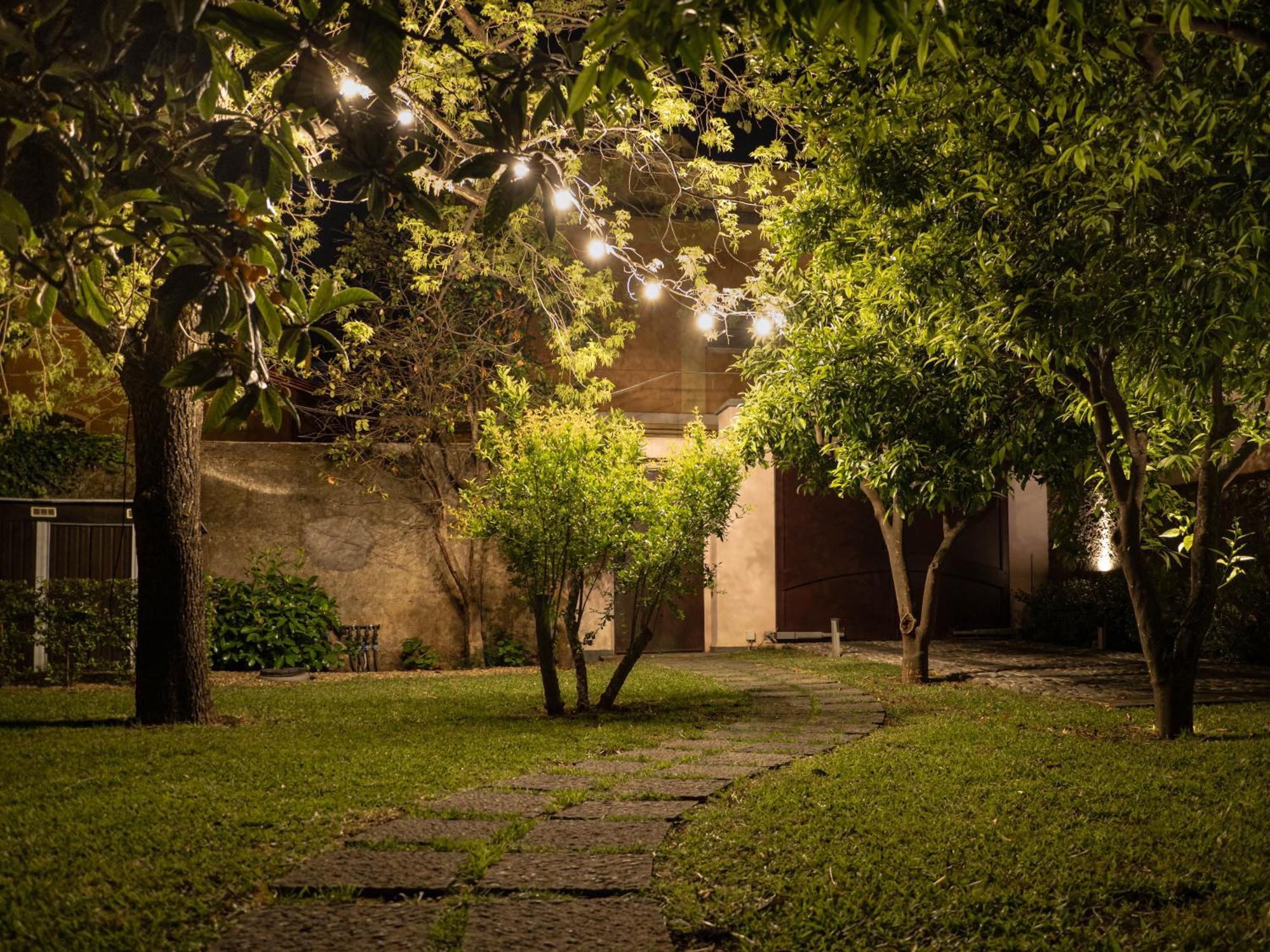Giardino Carya - Giarre Centro Villa Exterior photo