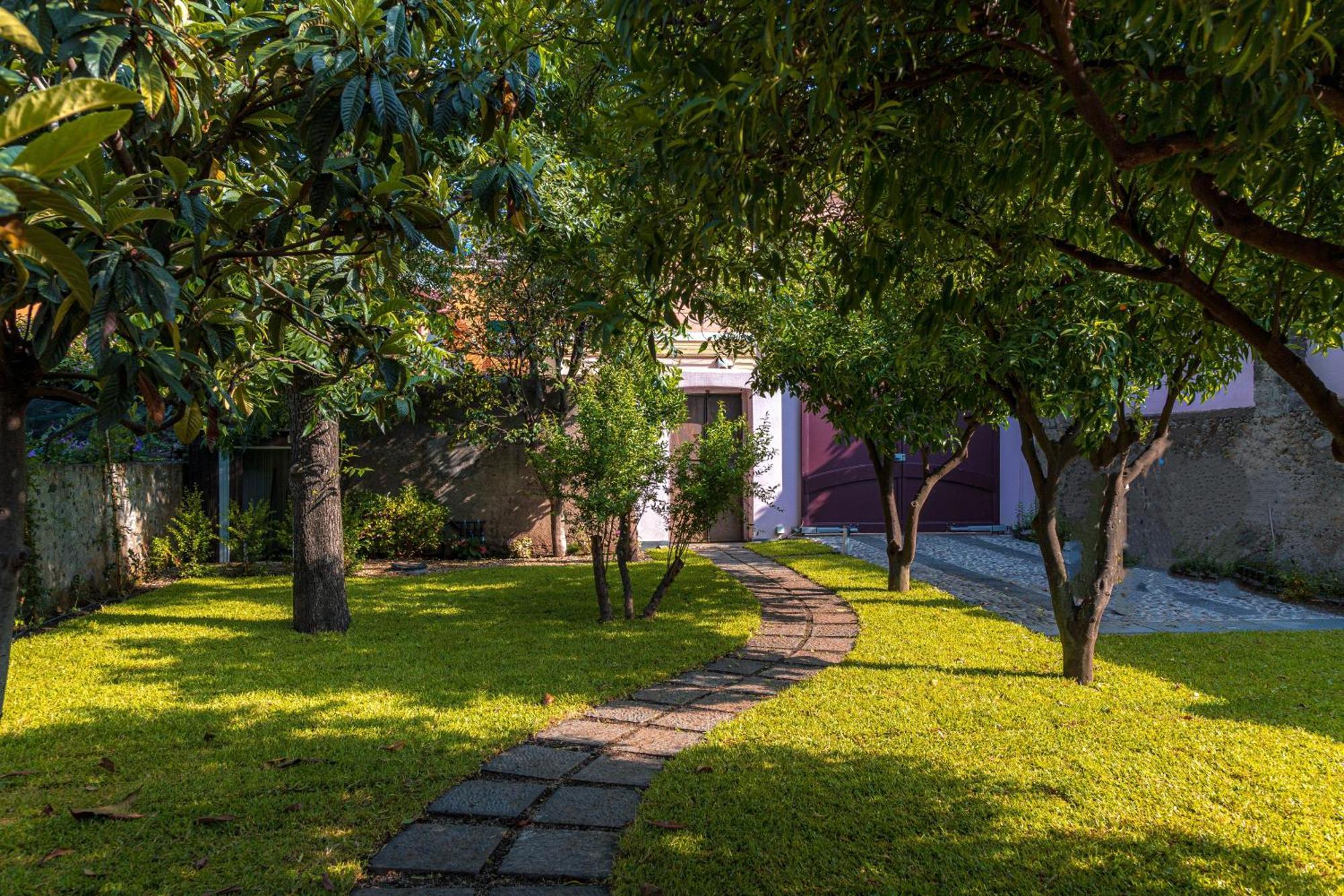 Giardino Carya - Giarre Centro Villa Exterior photo